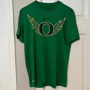Oregon Ducks “Do Something” branded shirt